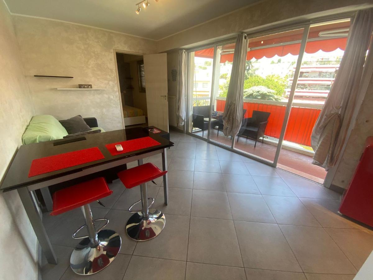 Superbe 2 Pieces Appartement A 5Min De La Mer Free Wifi Et Parking Nice Bagian luar foto