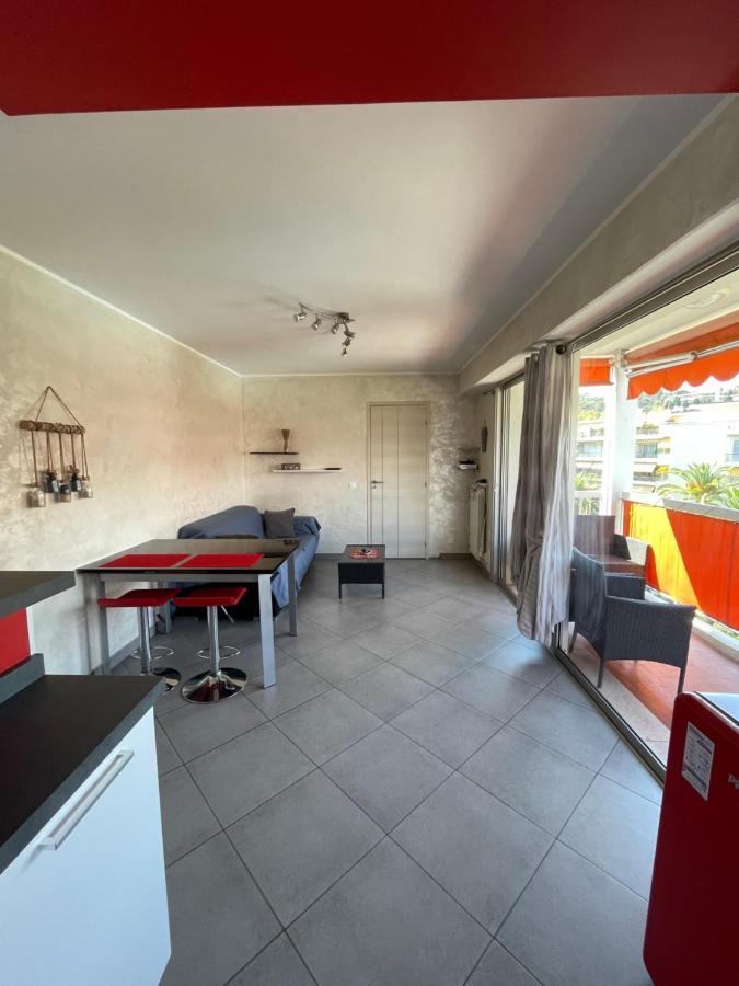 Superbe 2 Pieces Appartement A 5Min De La Mer Free Wifi Et Parking Nice Bagian luar foto