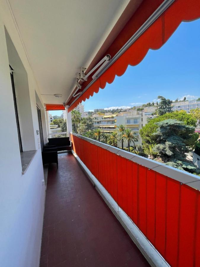 Superbe 2 Pieces Appartement A 5Min De La Mer Free Wifi Et Parking Nice Bagian luar foto